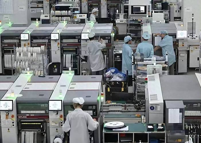 工业电器 智联未来拥抱互联网浪潮